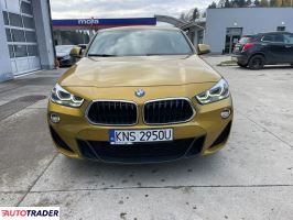 BMW X2 2019 1.5 140 KM