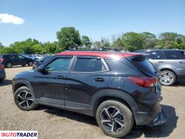 Chevrolet Blazer 2021 1