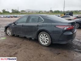 Toyota Camry 2023 2 Toyota Camry 2023 2