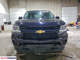 Chevrolet Colorado 2021 3