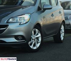 Opel Corsa 2019 1.4 100 KM