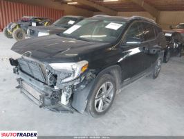 GMC Terrain 2020 1 GMC Terrain 2020 1