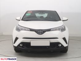 Toyota C-HR 2019 1.8 120 KM