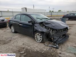 Nissan Sentra 2019 1 Nissan Sentra 2019 1