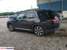 Honda Pilot 2024 3 Honda Pilot 2024 3