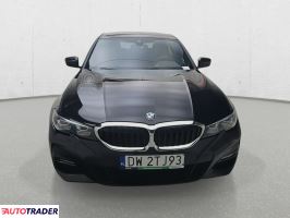 BMW 320 2022 2.0 190 KM BMW 320 2022 2.0 190 KM