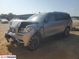 Lincoln Navigator 2020 3 Lincoln Navigator 2020 3