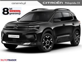 Citroen C5 2025 1.2 145 KM Citroen C5 2025 1.2 145 KM