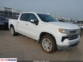 Chevrolet 1500 2022 5