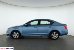 Skoda Octavia 2019 1.6 113 KM Skoda Octavia 2019 1.6 113 KM