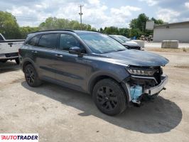 Kia Sorento 2021 2