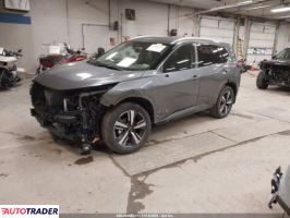 Nissan Rogue 2025 1