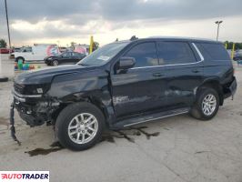Chevrolet Tahoe 2023 5 Chevrolet Tahoe 2023 5