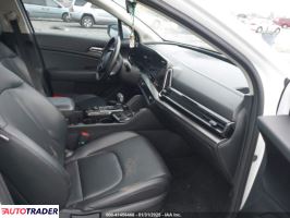 Kia Sportage 2023 2 Kia Sportage 2023 2