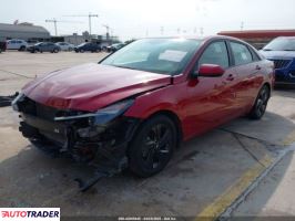 Hyundai Elantra 2022 2 Hyundai Elantra 2022 2