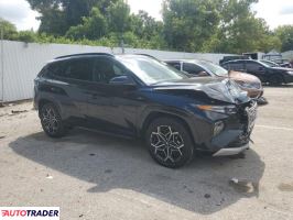Hyundai Tucson 2023 2 Hyundai Tucson 2023 2