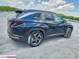 Hyundai Tucson 2022 1