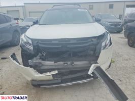 Nissan Pathfinder 2024 3