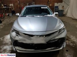 Toyota Camry 2019 2