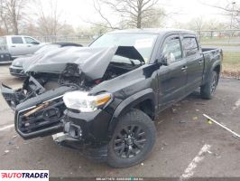 Toyota Tacoma 2021 3