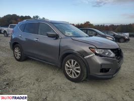 Nissan Rogue 2018 2