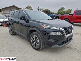 Nissan Rogue 2023 1