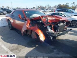 Dodge Challenger 2020 3 Dodge Challenger 2020 3