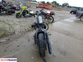 Harley-Davidson Pozostałe 2022