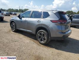 Nissan Rogue 2024 1