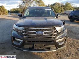 Ford Explorer 2021 2