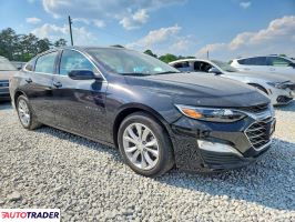 Chevrolet Malibu 2022 1