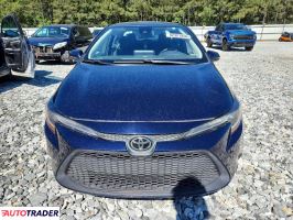 Toyota Corolla 2020 1
