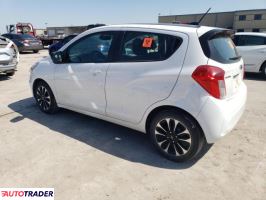 Chevrolet Spark 2021 1