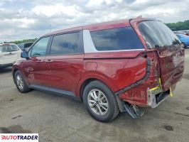 Kia Carnival 2022 3