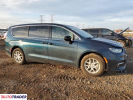 Chrysler Pacifica 2025 3