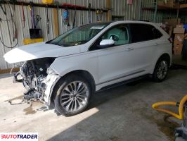 Ford Edge - zobacz ofertę