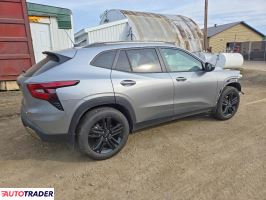 Chevrolet Trax 2025 1