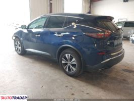 Nissan Murano 2020 3