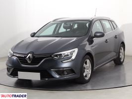 Renault Megane 2019 1.5 113 KM