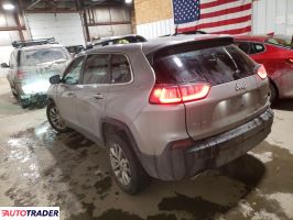 Jeep Cherokee 2022 3