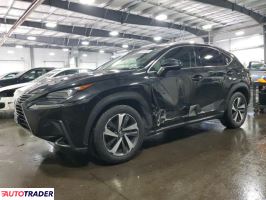 Lexus NX 2019 2