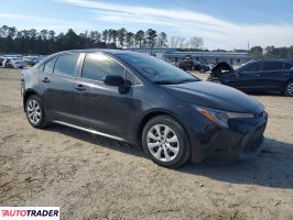 Toyota Corolla 2022 1