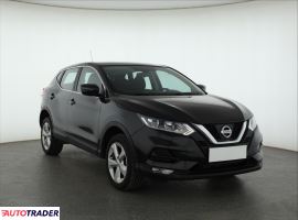 Nissan Qashqai 2017 1.2 113 KM