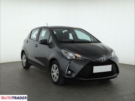 Toyota Yaris - zobacz ofertę
