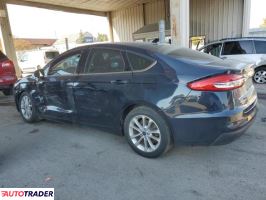 Ford Fusion 2020 1