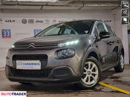 Citroen C3 2019 1.2 82 KM