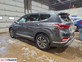 Hyundai Santa Fe 2020 2