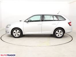Skoda Fabia 2015 1.2 88 KM