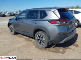 Nissan Rogue 2023 1