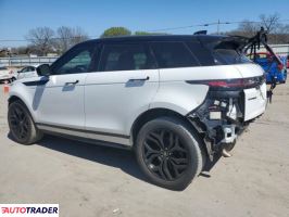 Land Rover Range Rover Evoque 2021 2